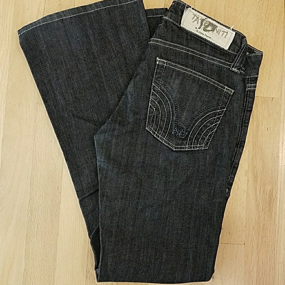 Taverniti jeans Nikki Beach style